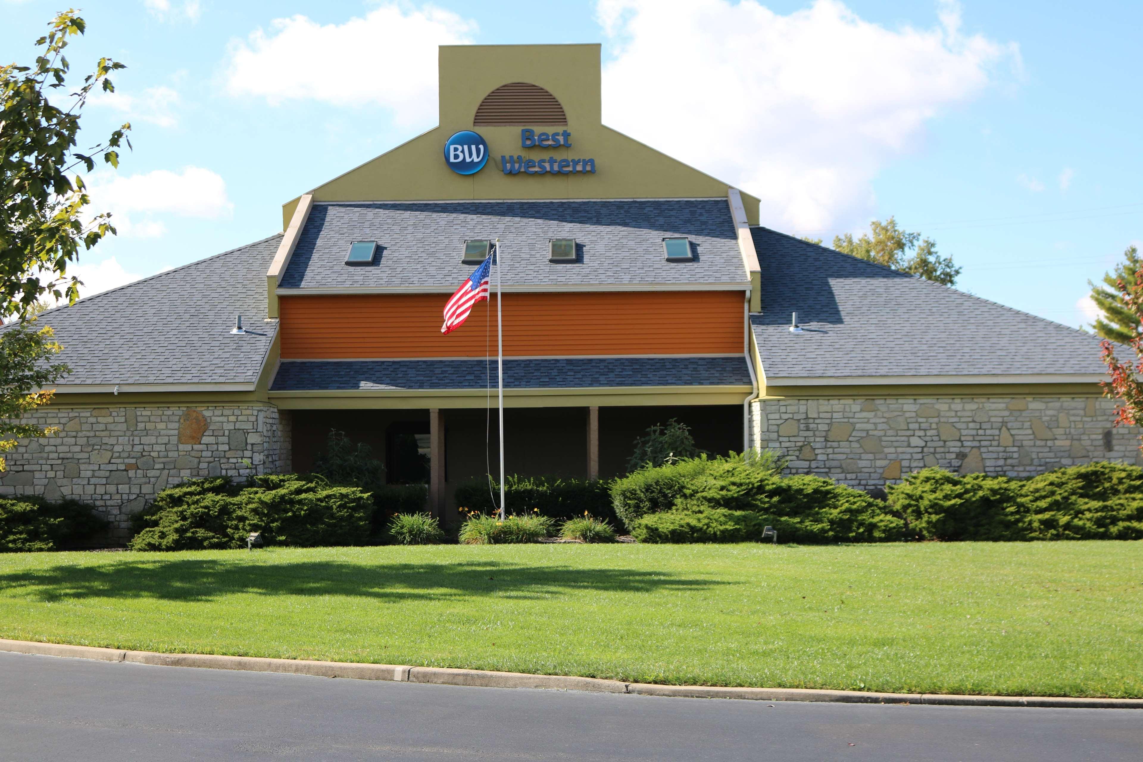 Best Western Clermont Cherry Grove Exterior photo